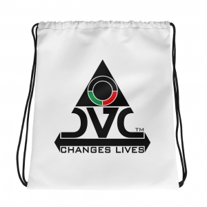 7DVC Logo Drawstring Bag