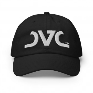 DVC Dark Champion Dad Cap