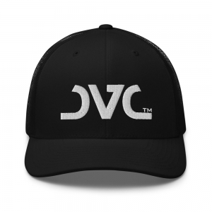 DVC Dark Trucker Cap