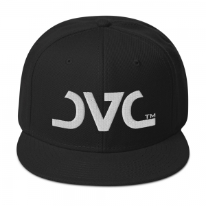 DVC Dark Snapback Hat