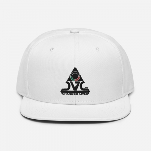 7DVC Logo Snapback Hat