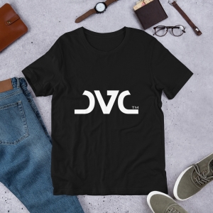 DVC Dark Short-Sleeve Unisex T-Shirt