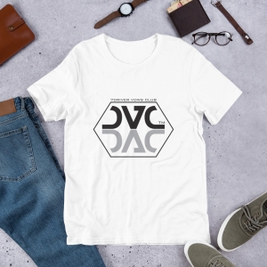 DVC Mirror Short-Sleeve Unisex T-Shirt