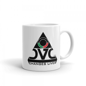 7DVC Logo Mug